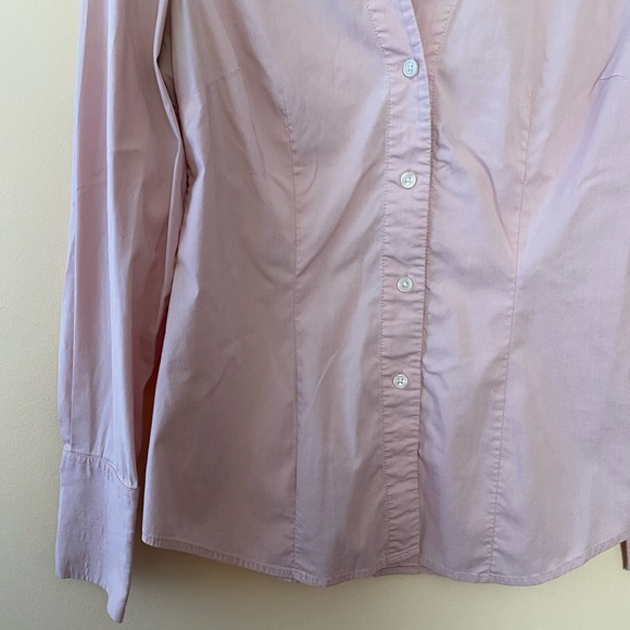 Express Women’s Button Down | S | Pink - Picture 3 of 7